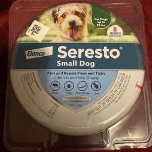 Elanco Seresto Collar for Small Dogs